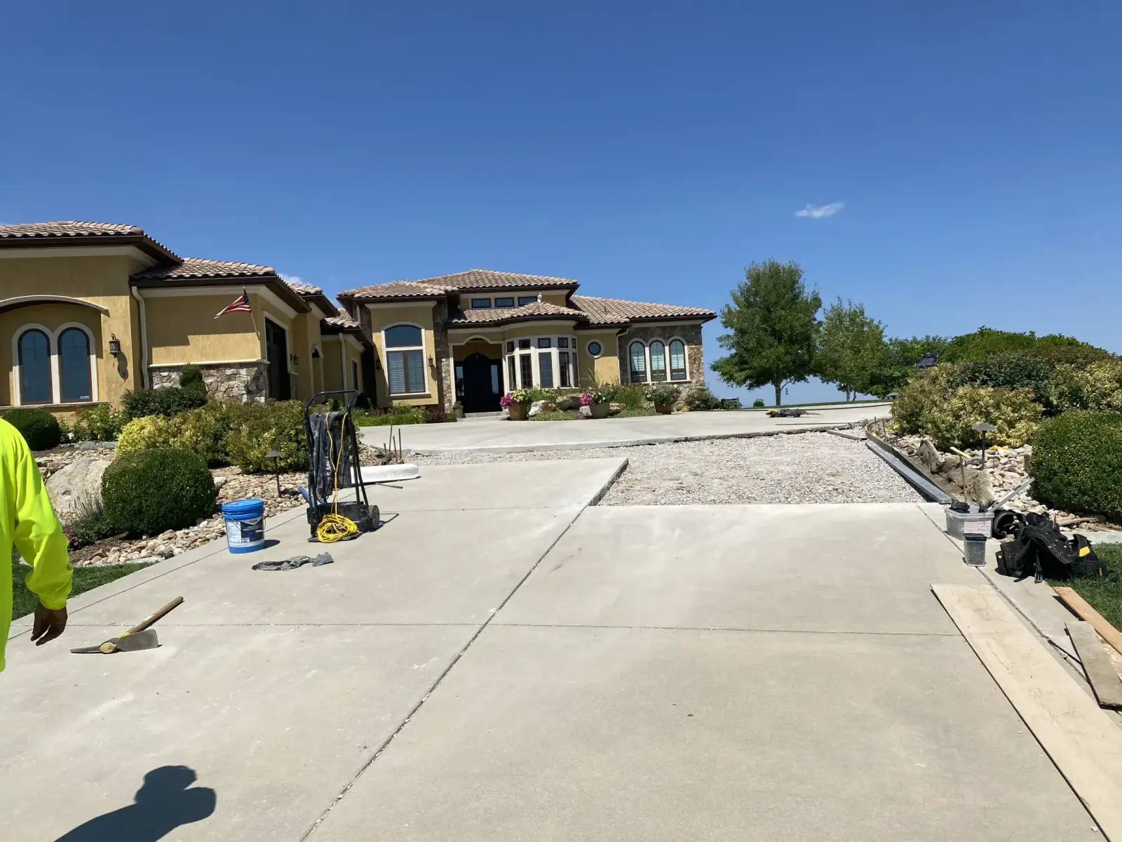 Concrete Contractor in Concrete Contractor in Aurora